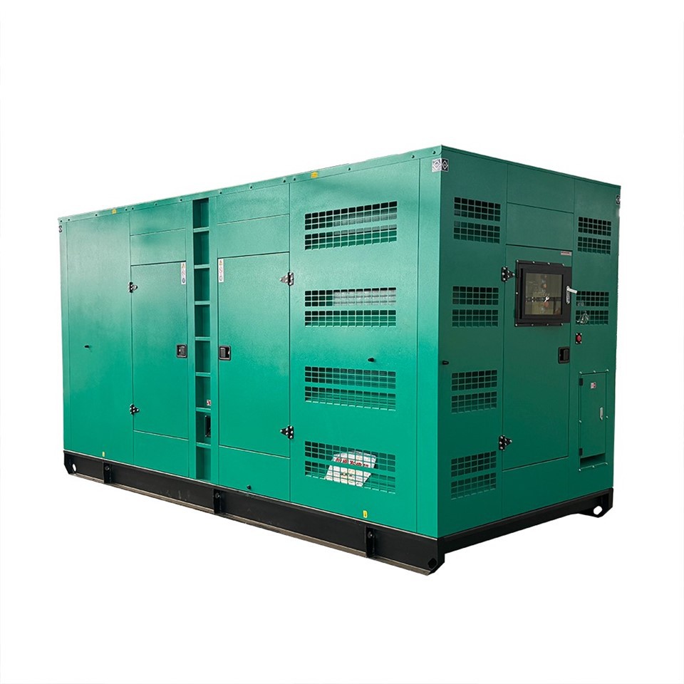 260KW Electrical Generators factory